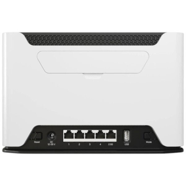 Бездротовий маршрутизатор MikroTik Chateau LTE7, Білий - № 3 Бездротовий маршрутизатор MikroTik Chateau LTE7, Білий - № 3