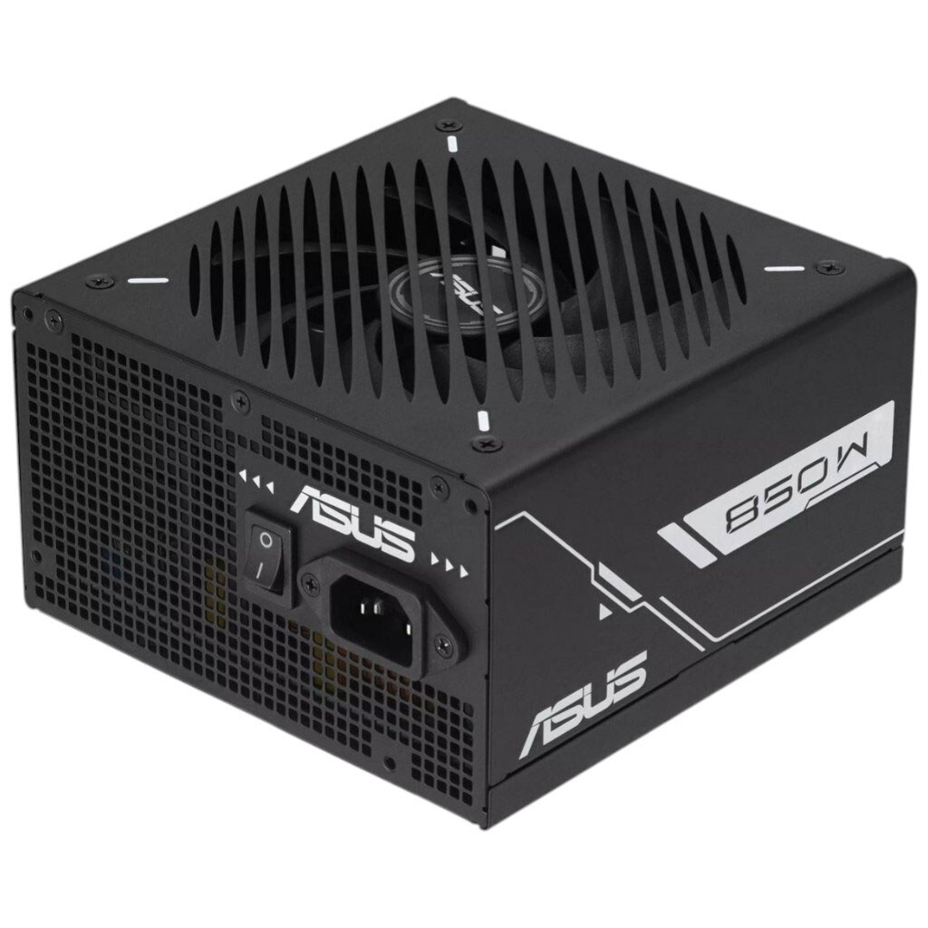 Блок питания Asus Prime, Черный - № 1 Блок питания Asus Prime, Черный - № 1