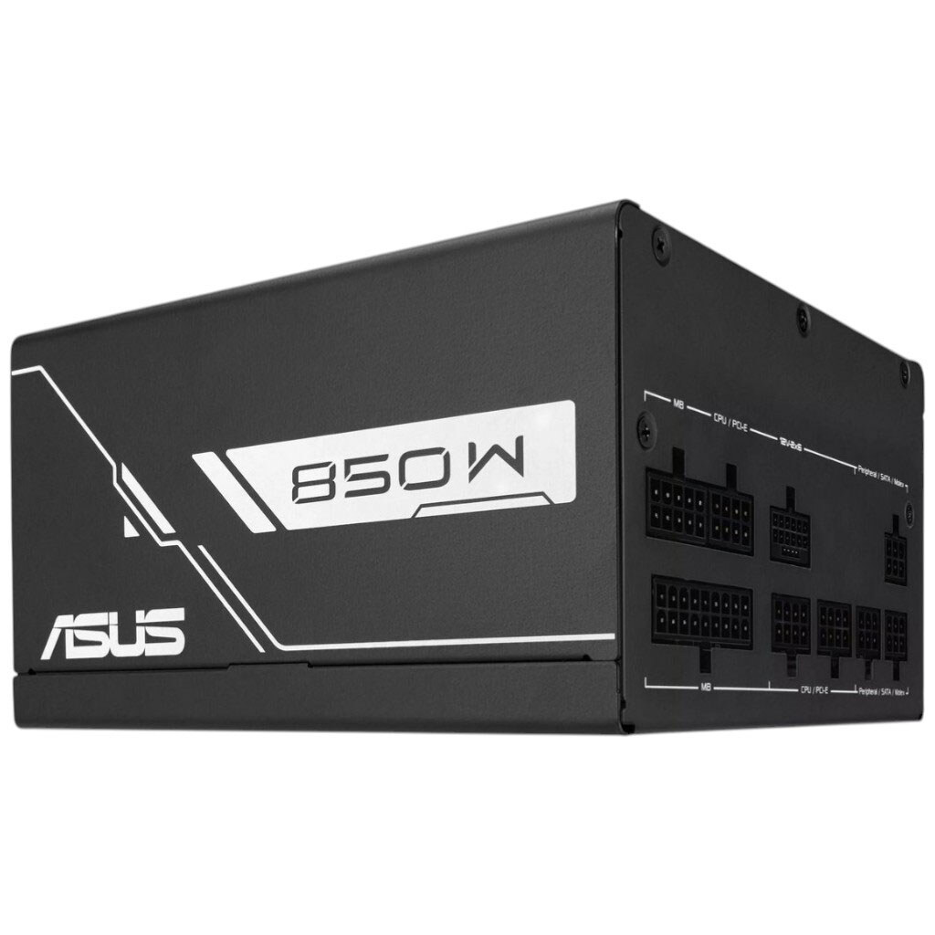 Блок питания Asus Prime, Черный - № 2 Блок питания Asus Prime, Черный - № 2