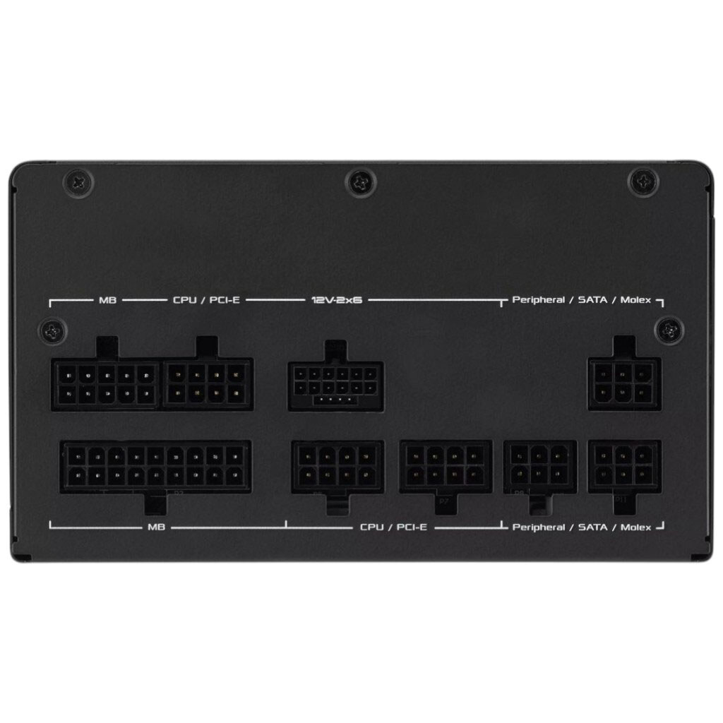 Блок питания Asus Prime, Черный - № 4 Блок питания Asus Prime, Черный - № 4