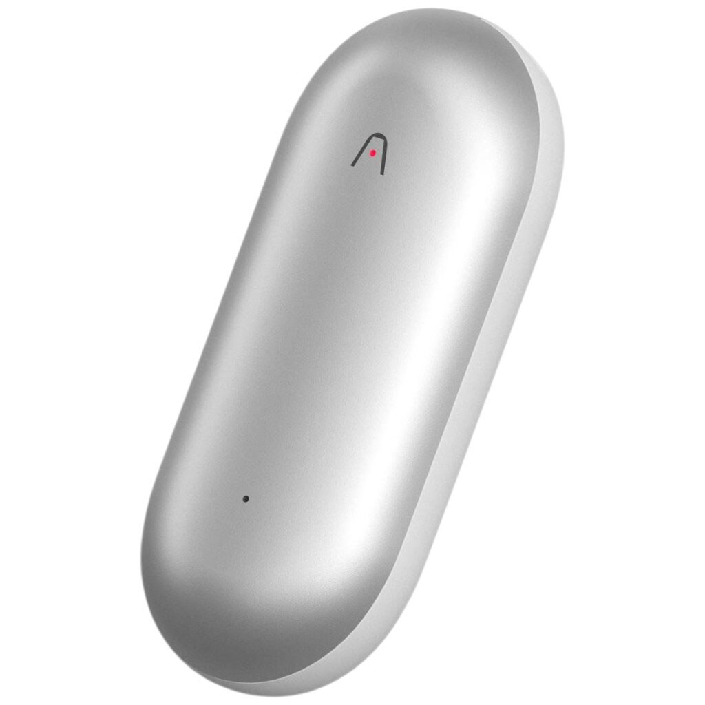 Диктофон Plaud AI Note, Срібний - № 1 Диктофон Plaud AI Note, Срібний - № 1