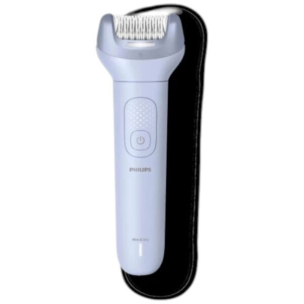 Эпилятор Philips BRE708 Series 8000, Голубой - № 2 Эпилятор Philips BRE708 Series 8000, Голубой - № 2