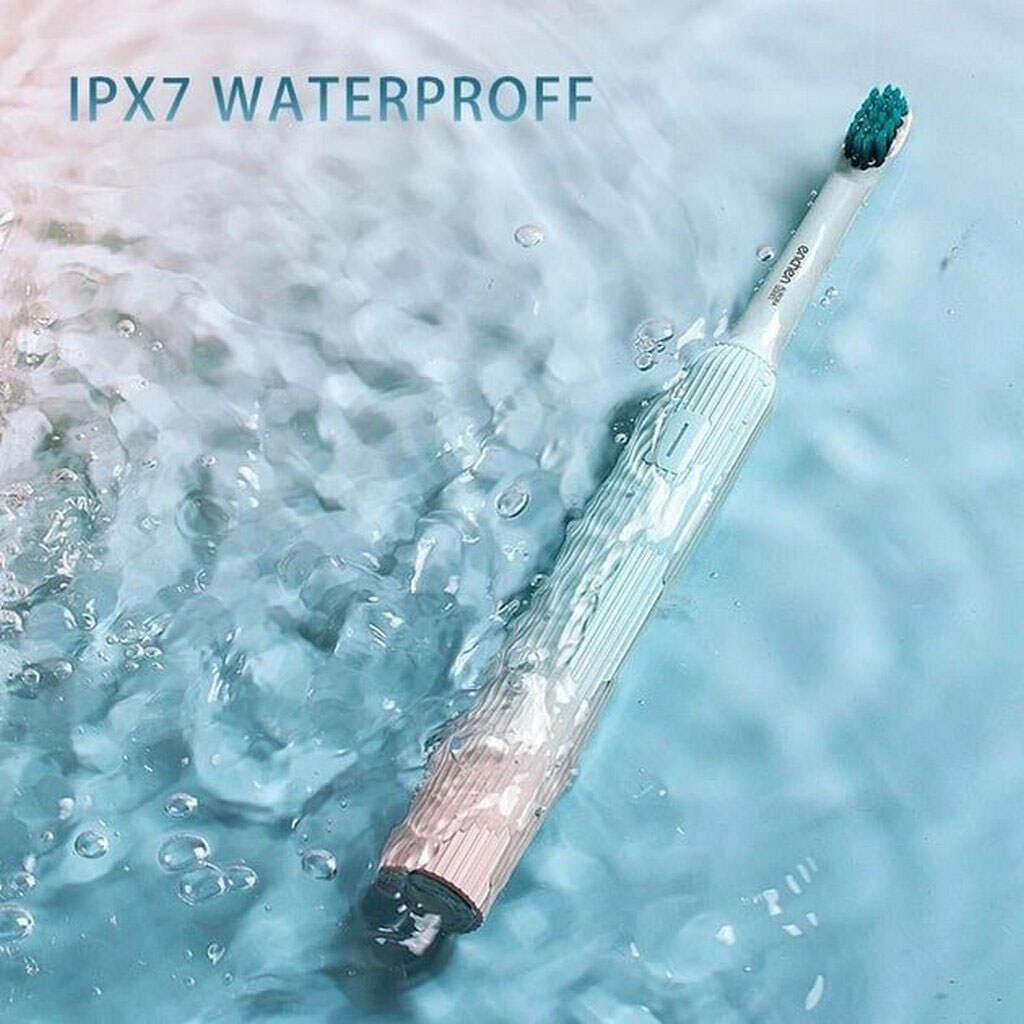 Зубная электрощетка Enchen Mint5 Sonik, Синий - № 3 Зубная электрощетка Enchen Mint5 Sonik, Синий - № 3