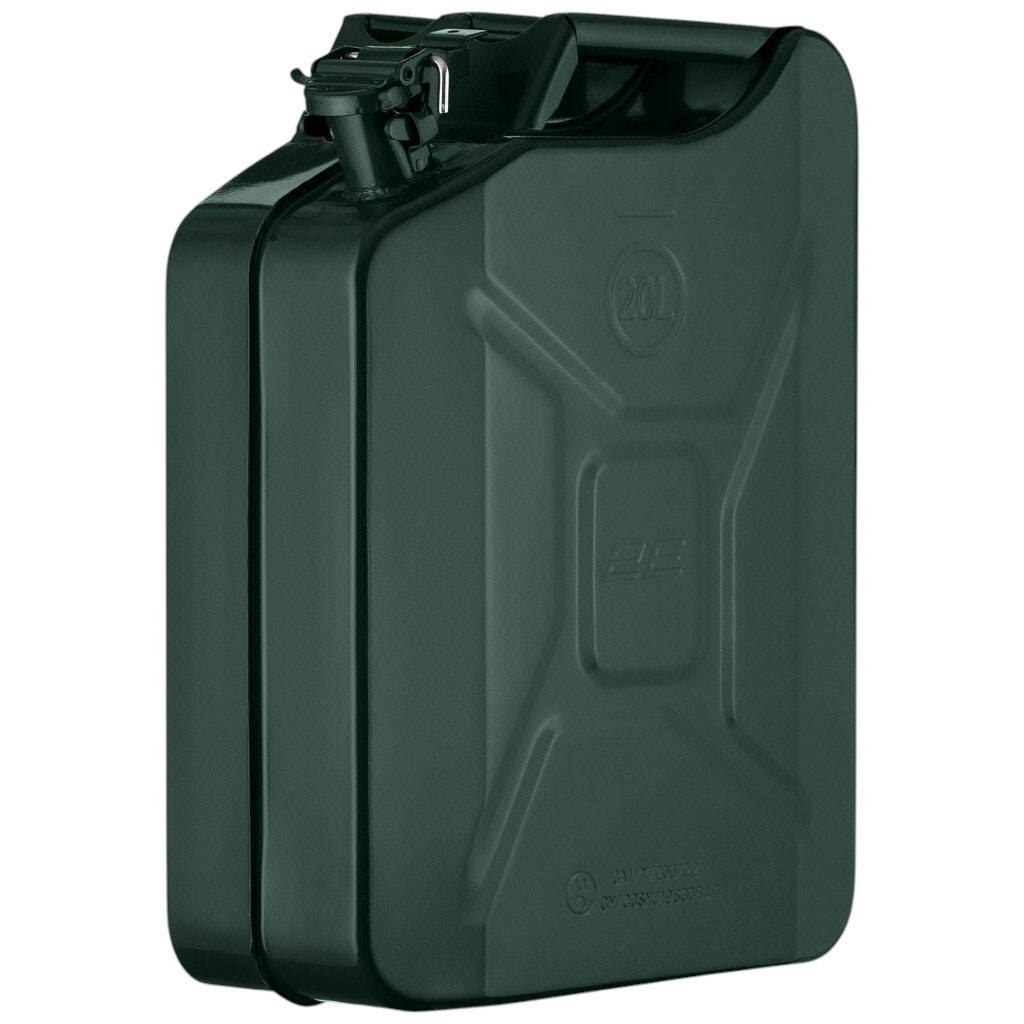 Канистра 2E JCM20V - № 1 Канистра 2E JCM20V - № 1