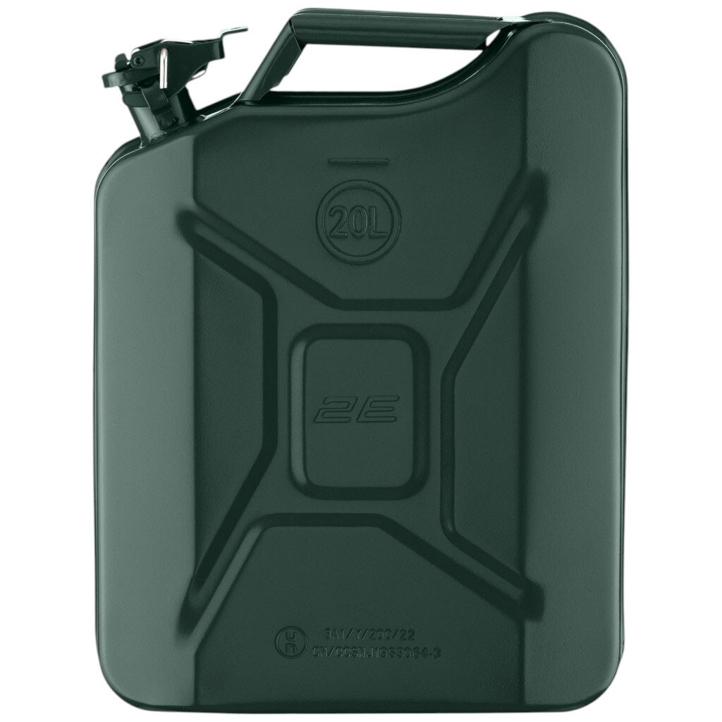 Канистра 2E JCM20V - № 3 Канистра 2E JCM20V - № 3