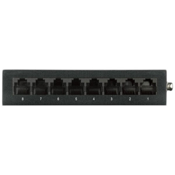 Комутатор D-Link DGS-1008D - № 2 Комутатор D-Link DGS-1008D - № 2