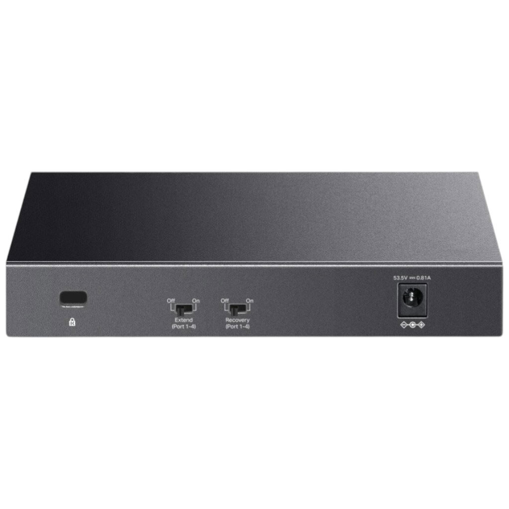 Коммутатор TP-Link LS106LP - № 2 Коммутатор TP-Link LS106LP - № 2