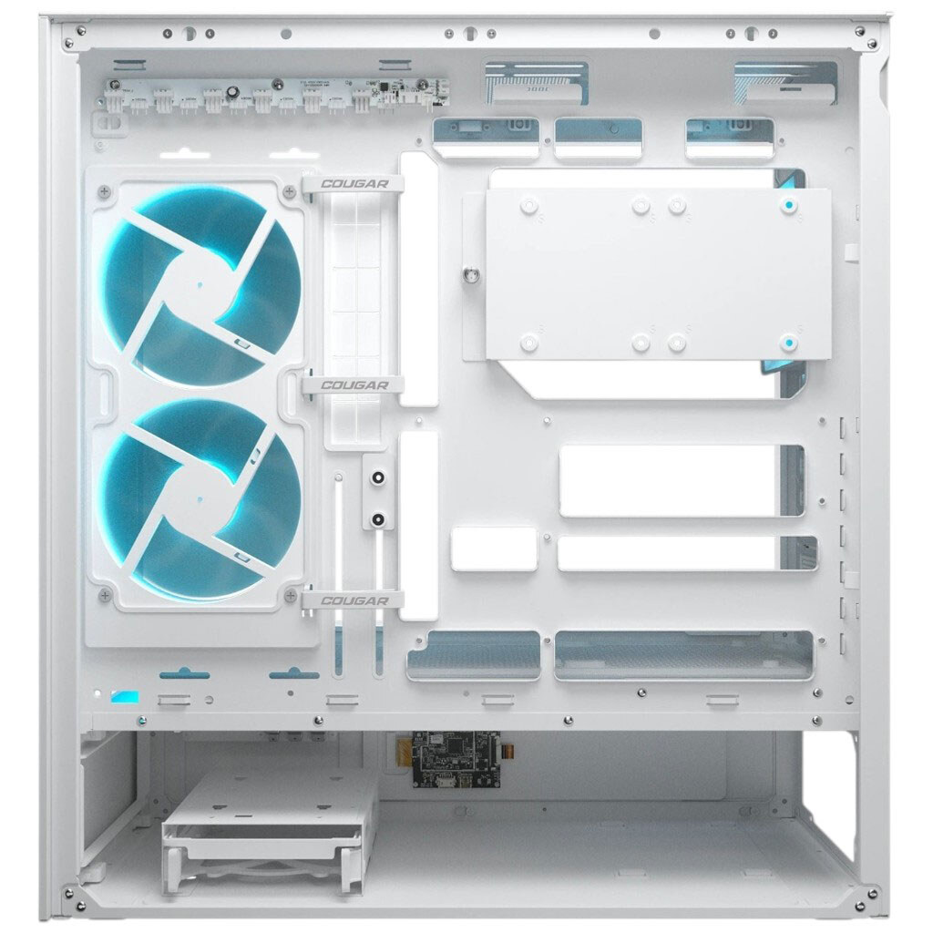Корпус Cougar CFV235 Vision, Білий - № 5 Корпус Cougar CFV235 Vision, Білий - № 5