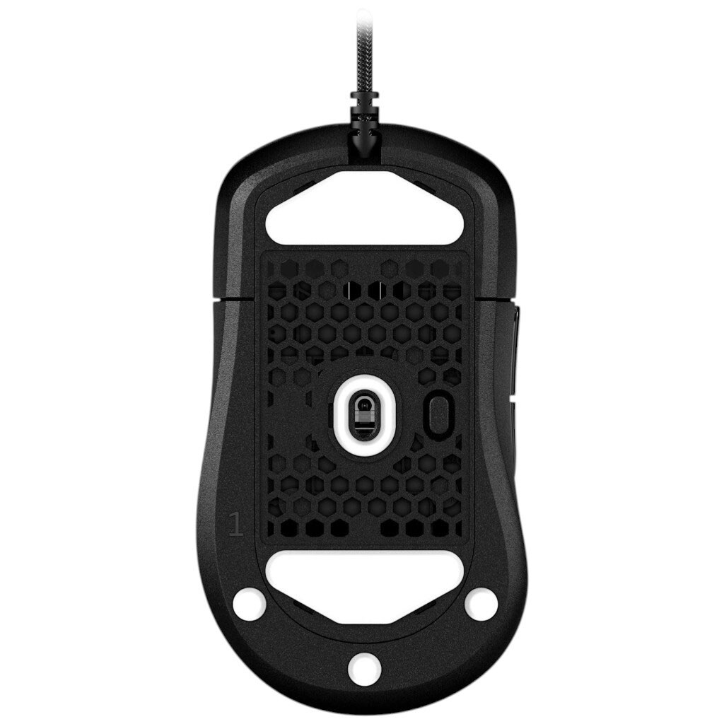 Миша HyperX Pulsefire Saga, Чорний - № 4 Миша HyperX Pulsefire Saga, Чорний - № 4