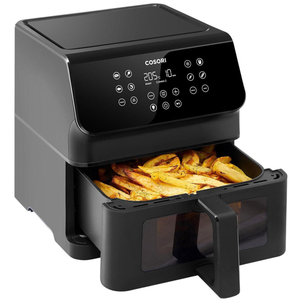 Мультипіч Cosori Premium II Plus 6.2-Litre, Чорний - № 2 Мультипіч Cosori Premium II Plus 6.2-Litre, Чорний - № 2