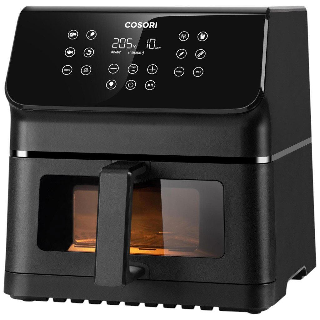 Мультипіч Cosori Premium II Plus 6.2-Litre, Чорний - № 3 Мультипіч Cosori Premium II Plus 6.2-Litre, Чорний - № 3