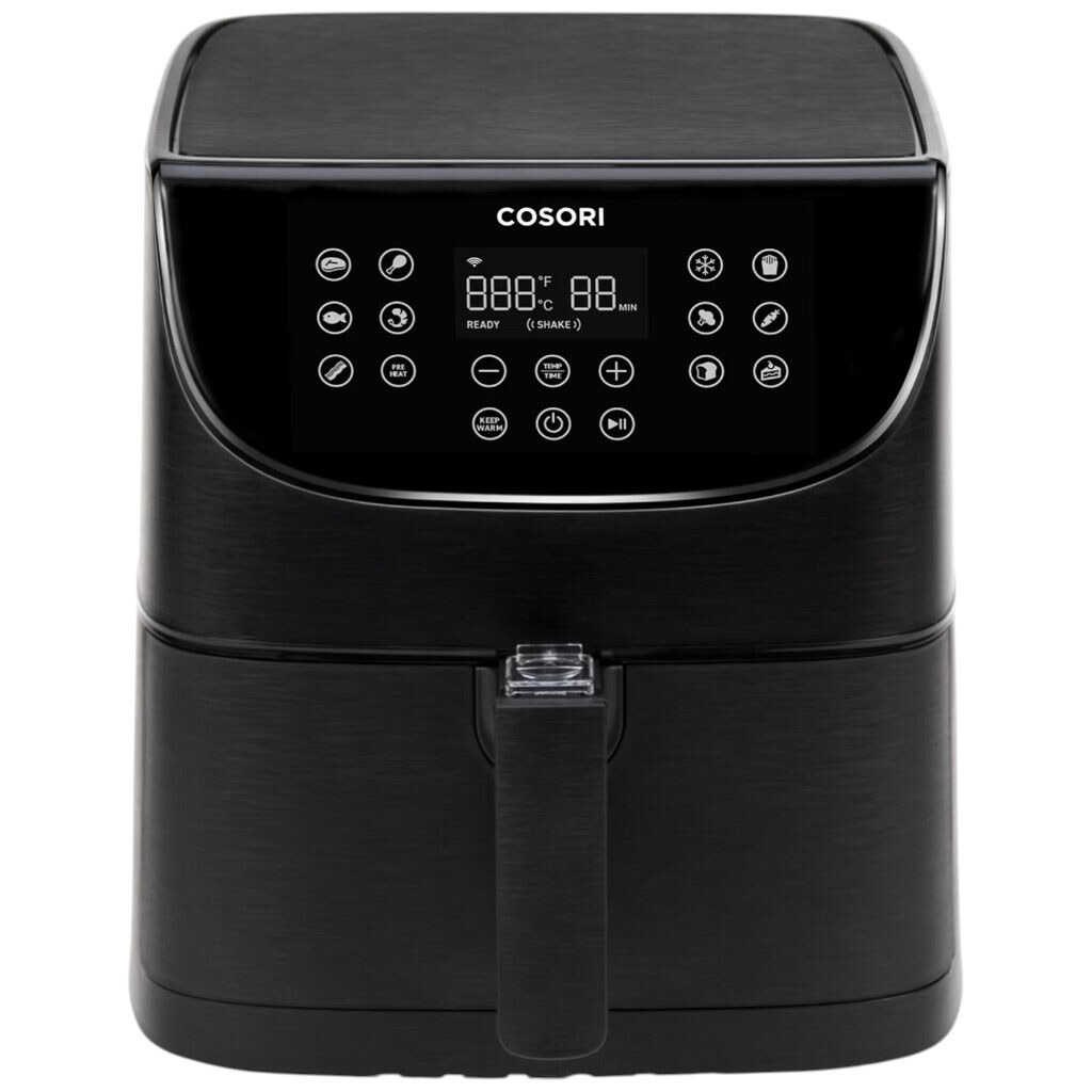 Мультипіч Cosori Smart CS158-AF-RXB, Чорний - № 1 Мультипіч Cosori Smart CS158-AF-RXB, Чорний - № 1