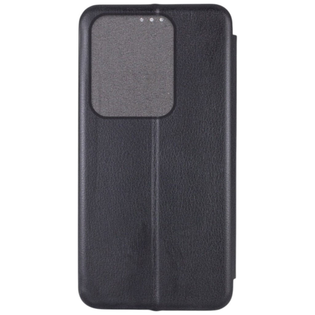 Чехол (книжка) Motorola Edge 60 Neo, BeCover Exclusive, Черный - № 3 Чехол (книжка) Motorola Edge 60 Neo, BeCover Exclusive, Черный - № 3