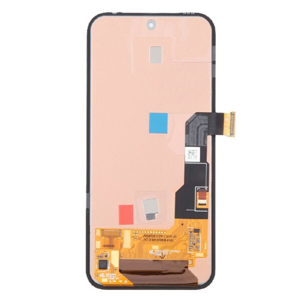 Дисплей (экран) Google Pixel 8a, High quality, С сенсорным стеклом, С рамкой, Черный - № 2 Дисплей (экран) Google Pixel 8a, High quality, С сенсорным стеклом, С рамкой, Черный - № 2