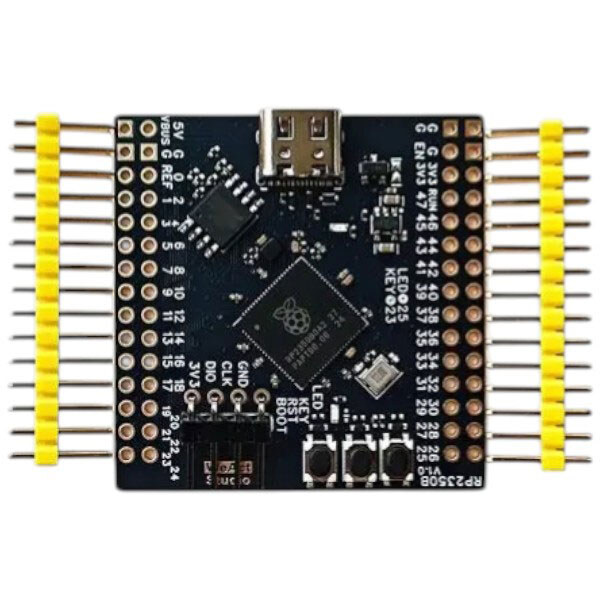Плата разработчика WeAct Studio RP2350B - № 1 Плата разработчика WeAct Studio RP2350B - № 1