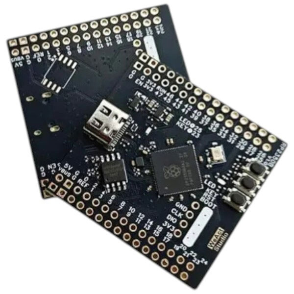Плата разработчика WeAct Studio RP2350B - № 2 Плата разработчика WeAct Studio RP2350B - № 2