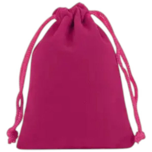 Мешочек подарочный из бархата - № 1 Мешочек подарочный из бархата - № 1