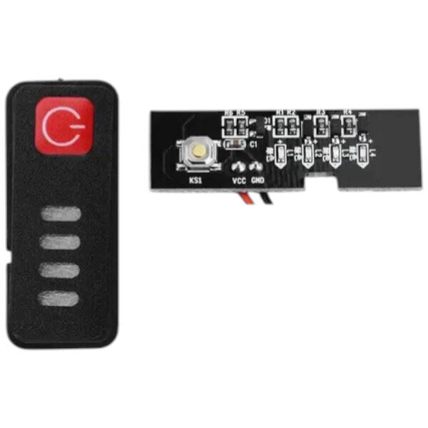 Модуль LED индикации XH-1034 - № 1 Модуль LED индикации XH-1034 - № 1