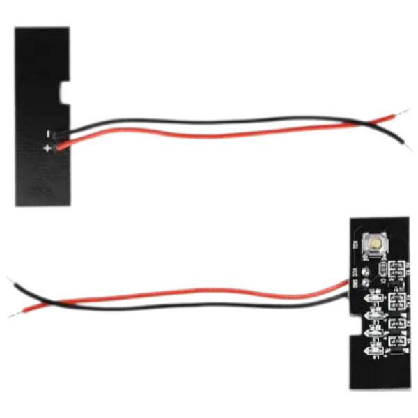 Модуль LED индикации XH-1034 - № 2 Модуль LED индикации XH-1034 - № 2