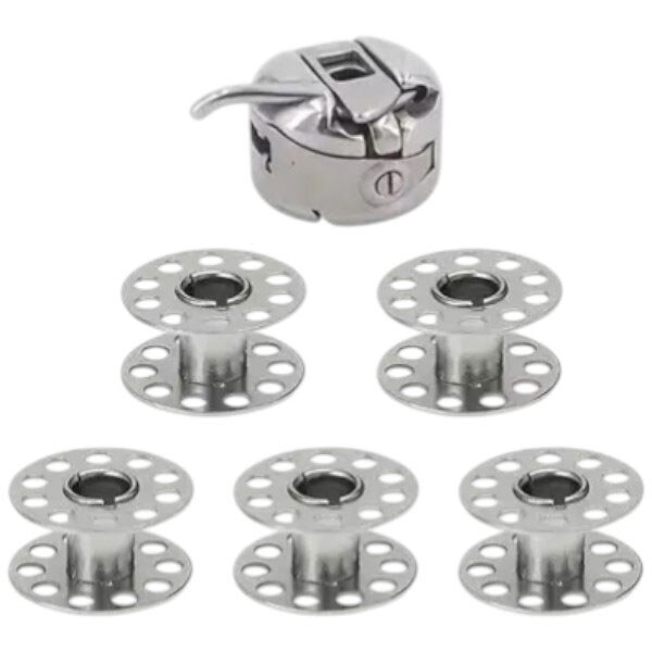 Набір зі шпулек - № 1 Набір зі шпулек - № 1