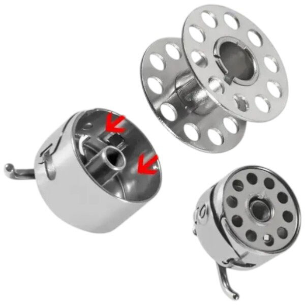 Набір зі шпулек - № 2 Набір зі шпулек - № 2