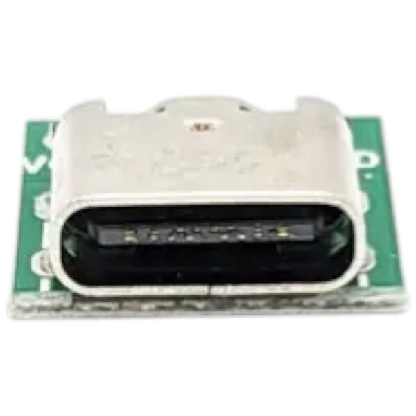 Плата-перехідник USB Type-C 3.1 16pin на DIP 2.54мм - № 2 Плата-перехідник USB Type-C 3.1 16pin на DIP 2.54мм - № 2