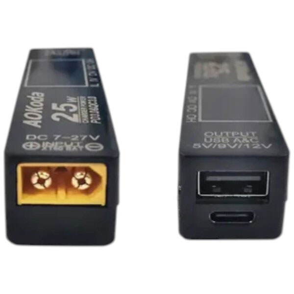 Преобразователь питания AOKoda - № 3 Преобразователь питания AOKoda - № 3