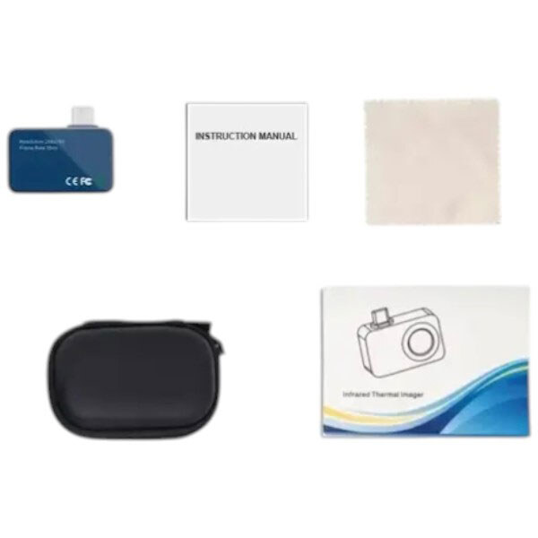 Тепловізор TOOLTOP T7 - № 3 Тепловізор TOOLTOP T7 - № 3