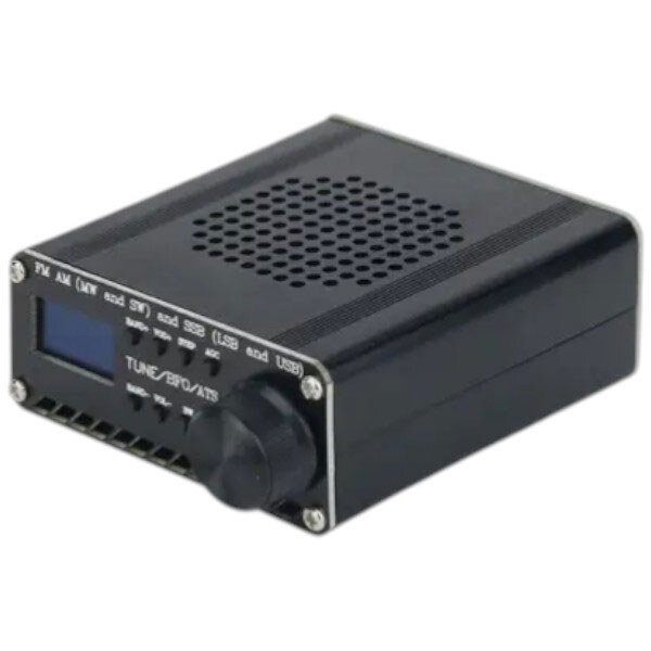 Цифровой DSP радиоприёмник ATS-20+ - № 1 Цифровой DSP радиоприёмник ATS-20+ - № 1