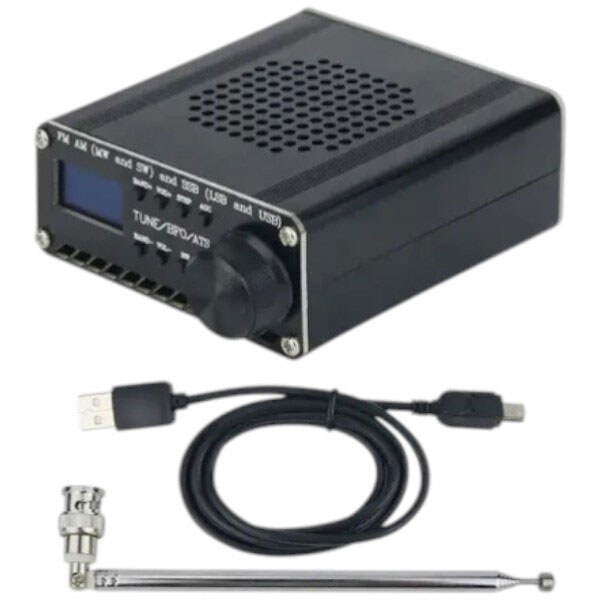 Цифровой DSP радиоприёмник ATS-20+ - № 3 Цифровой DSP радиоприёмник ATS-20+ - № 3