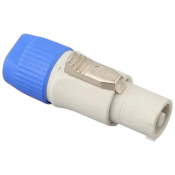 Штекер PowerCon NAC3FCB - № 1 Штекер PowerCon NAC3FCB - № 1