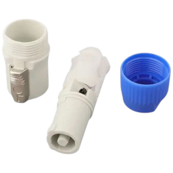 Штекер PowerCon NAC3FCB - № 2 Штекер PowerCon NAC3FCB - № 2