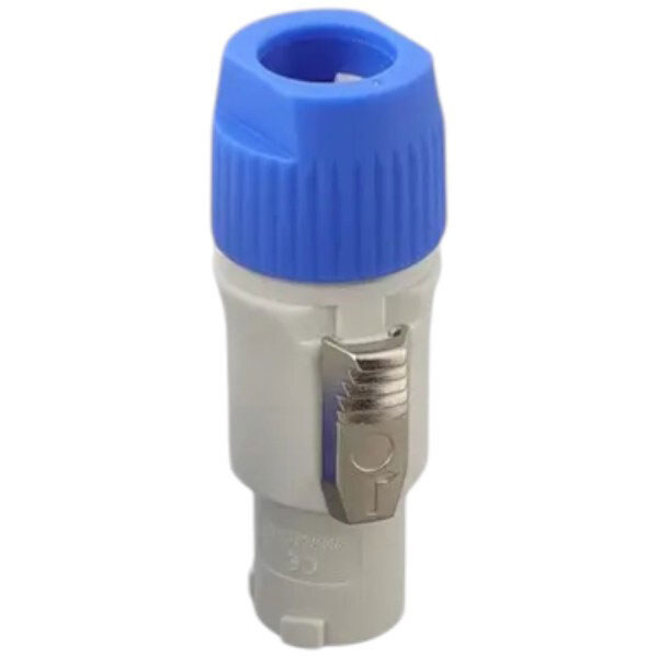 Штекер PowerCon NAC3FCB - № 3 Штекер PowerCon NAC3FCB - № 3