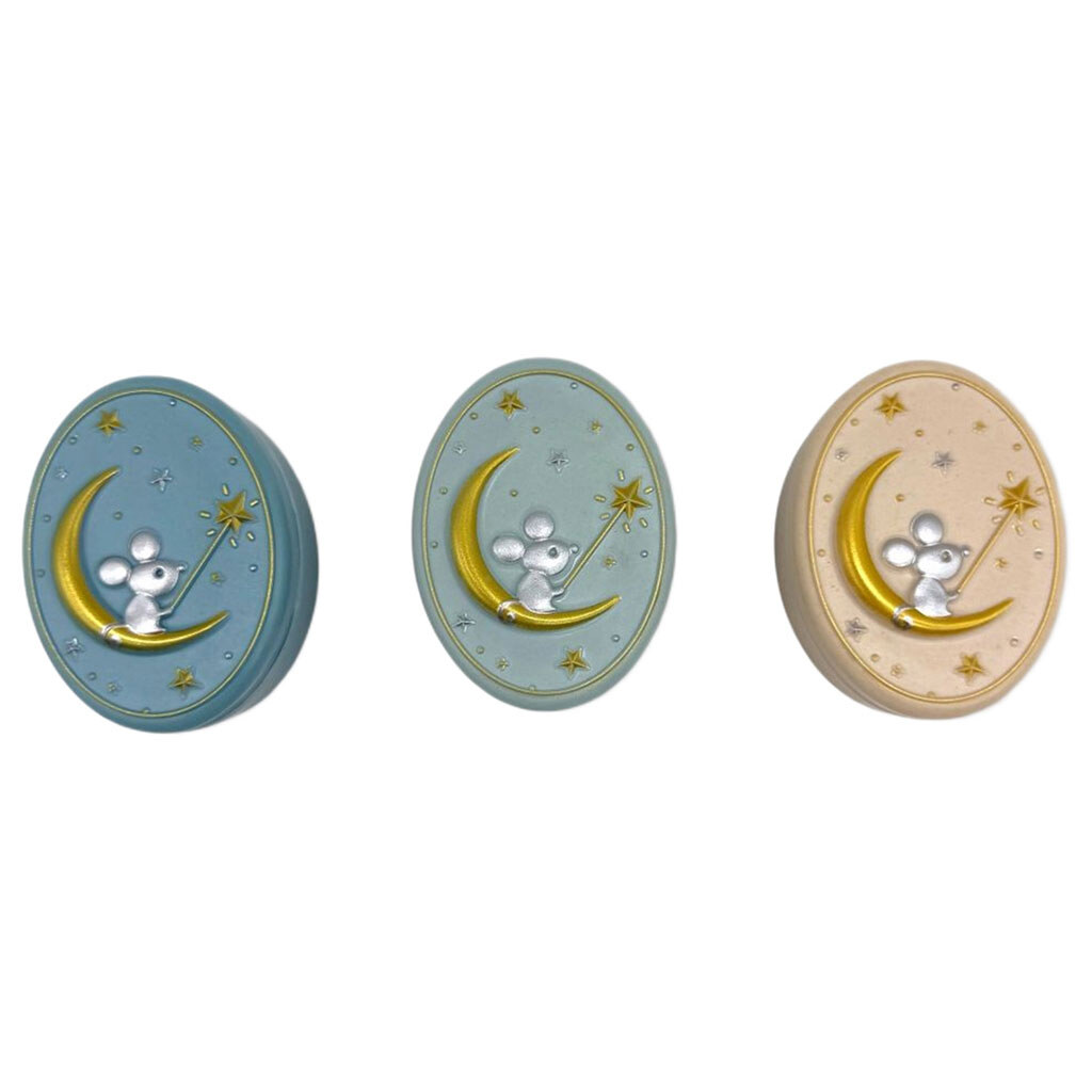 Зубна коробочка "Чарівне мишеня", Mic - № 3 Зубна коробочка "Чарівне мишеня", Mic - № 3