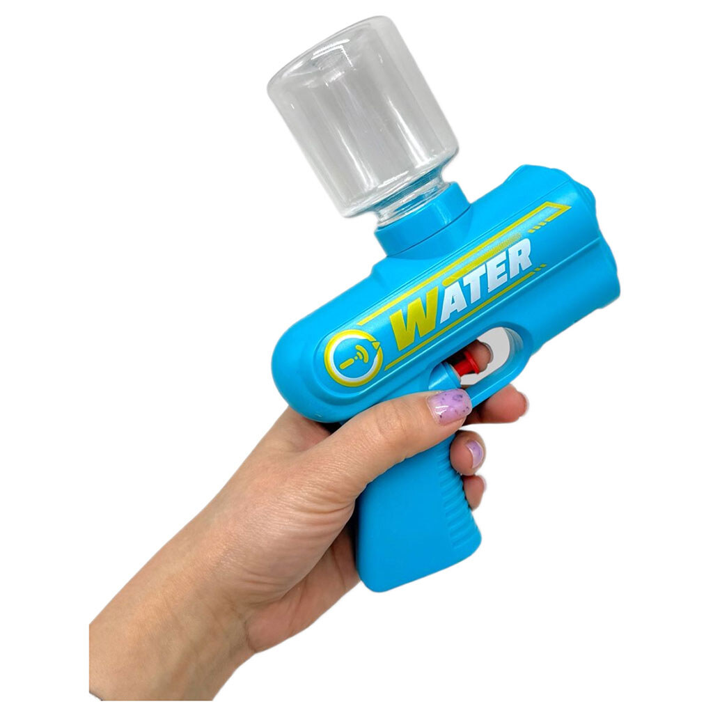 Водный пистолет, 13,5x5x19,3 см, Mic - № 2 Водный пистолет, 13,5x5x19,3 см, Mic - № 2