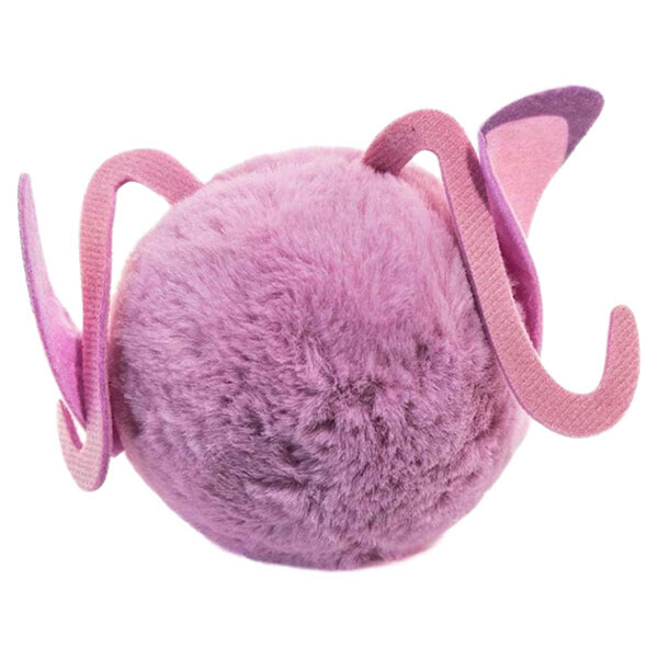 Детская мягкая игрушка-попрыгунчик "Beanie Bouncer: Ангел", Ty - № 3 Детская мягкая игрушка-попрыгунчик "Beanie Bouncer: Ангел", Ty - № 3