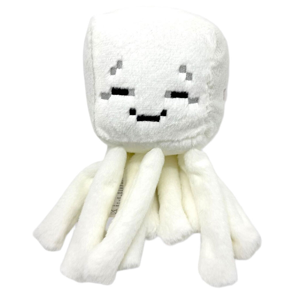 Мягкая игрушка "Мinecraft: Гаст", Kidstoys - № 1 Мягкая игрушка "Мinecraft: Гаст", Kidstoys - № 1