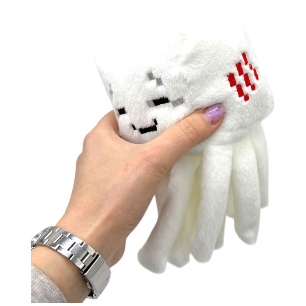 Мягкая игрушка "Мinecraft: Гаст", Kidstoys - № 2 Мягкая игрушка "Мinecraft: Гаст", Kidstoys - № 2