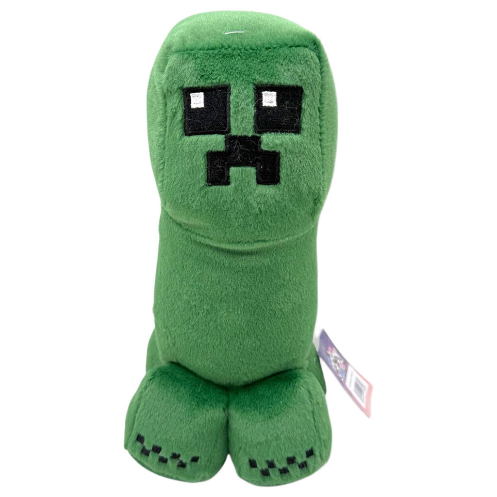 Мягкая игрушка "Мinecraft: Крипер", Kidstoys - № 1 Мягкая игрушка "Мinecraft: Крипер", Kidstoys - № 1