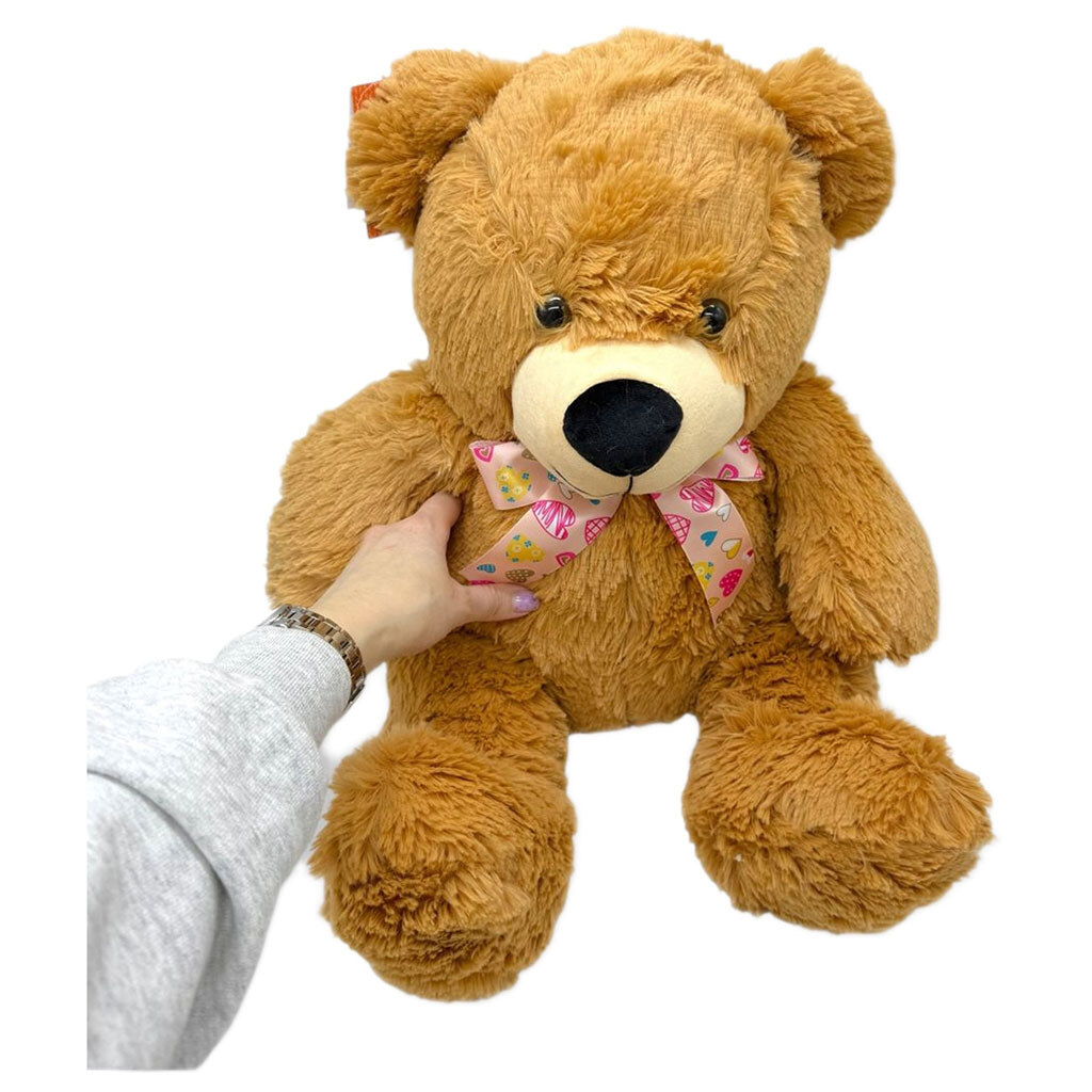 Мягкая игрушка "Мишка Тедди", 60 см, Копиця - № 2 Мягкая игрушка "Мишка Тедди", 60 см, Копиця - № 2