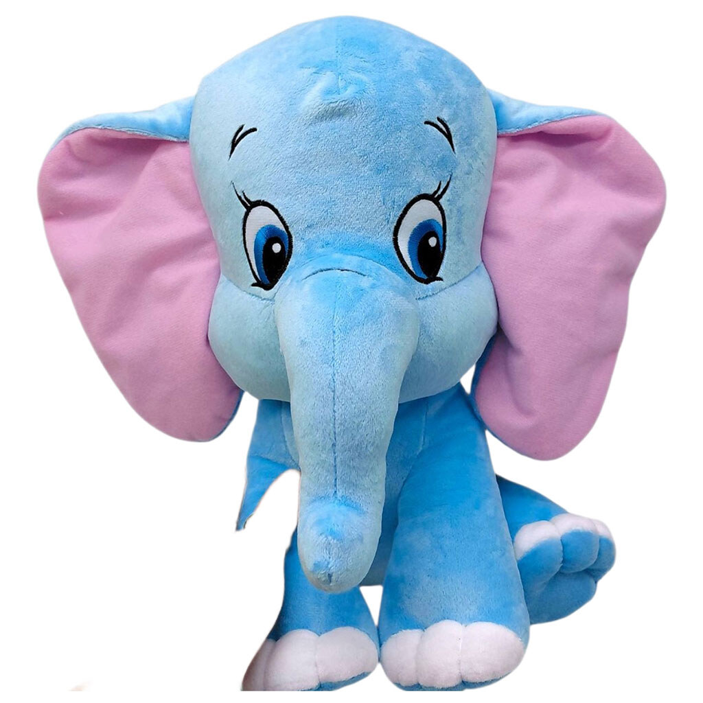 Мягкая игрушка "Слоненок", 33 см, Копиця - № 2 Мягкая игрушка "Слоненок", 33 см, Копиця - № 2