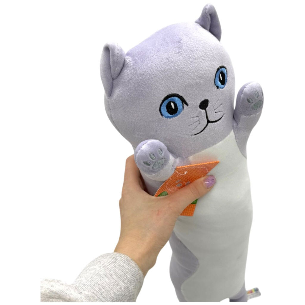 Мягкая игрушка-обнимашка "Кит Батон", 50 см, Копиця - № 2 Мягкая игрушка-обнимашка "Кит Батон", 50 см, Копиця - № 2