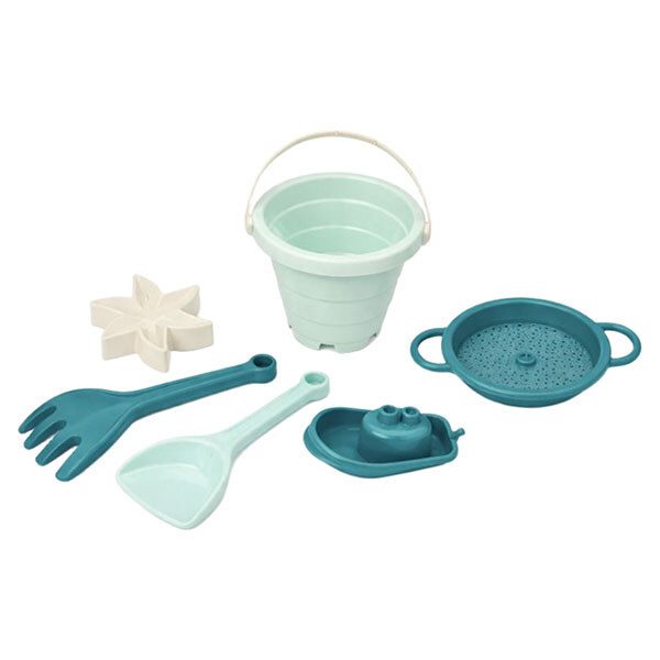 Набор для песка "Башня", Tigres - № 1 Набор для песка "Башня", Tigres - № 1