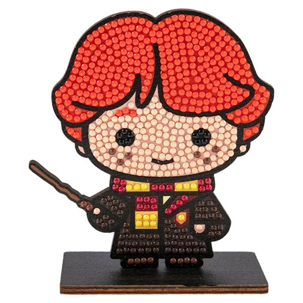 Набор для творчества «Рон Уизли», Crystal Art - № 1 Набор для творчества «Рон Уизли», Crystal Art - № 1