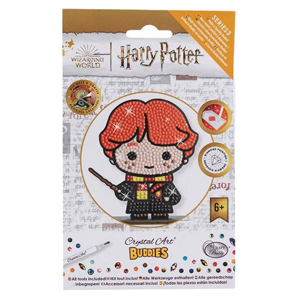 Набор для творчества «Рон Уизли», Crystal Art - № 2 Набор для творчества «Рон Уизли», Crystal Art - № 2