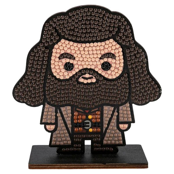 Набор для творчества «Рубеус Хагрид», Crystal Art - № 1 Набор для творчества «Рубеус Хагрид», Crystal Art - № 1