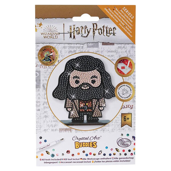 Набор для творчества «Рубеус Хагрид», Crystal Art - № 2 Набор для творчества «Рубеус Хагрид», Crystal Art - № 2