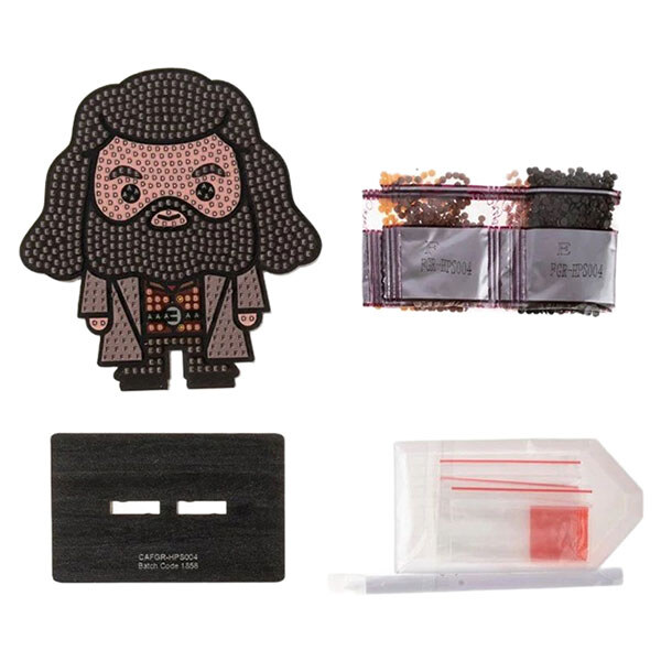 Набор для творчества «Рубеус Хагрид», Crystal Art - № 4 Набор для творчества «Рубеус Хагрид», Crystal Art - № 4