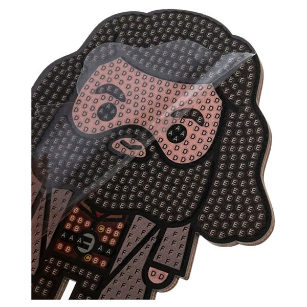 Набор для творчества «Рубеус Хагрид», Crystal Art - № 5 Набор для творчества «Рубеус Хагрид», Crystal Art - № 5