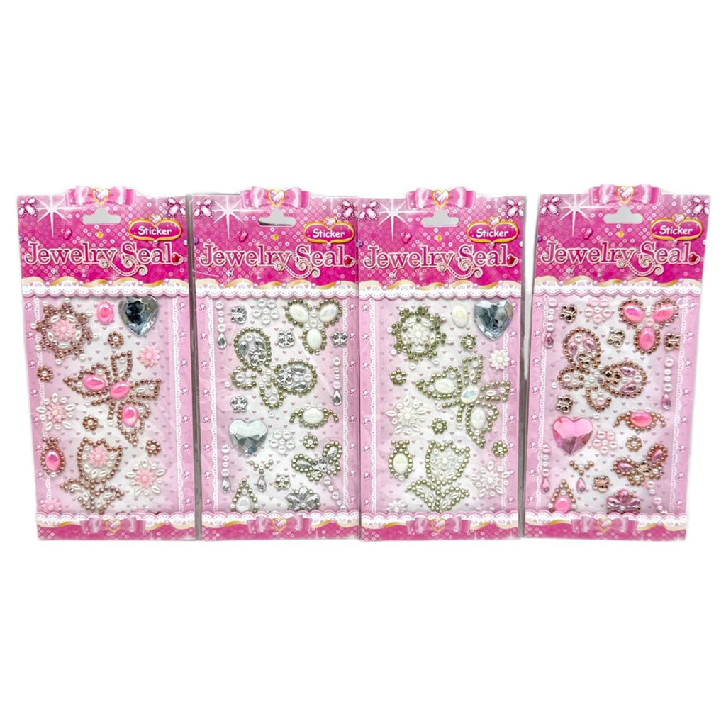 Наклейки-стрази, Mic - № 3 Наклейки-стрази, Mic - № 3